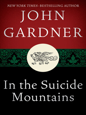 cover image of In the Suicide Mountains